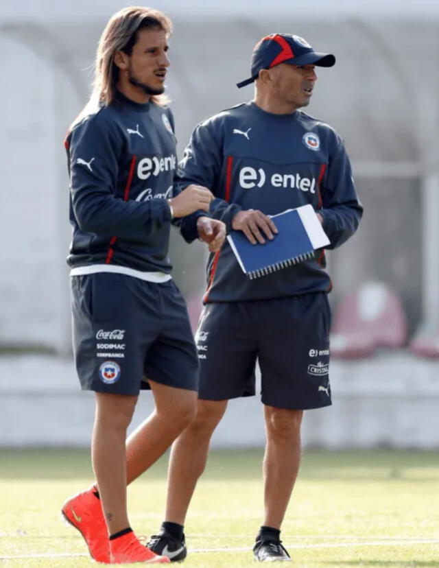  Sebastián Beccacece, actual DT de Ecuador, trabajó con Jorge Sampaoli en Chile    