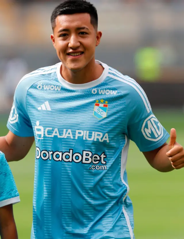 jostin alarcon, sporting cristal jostin alarcon, sporting cristal