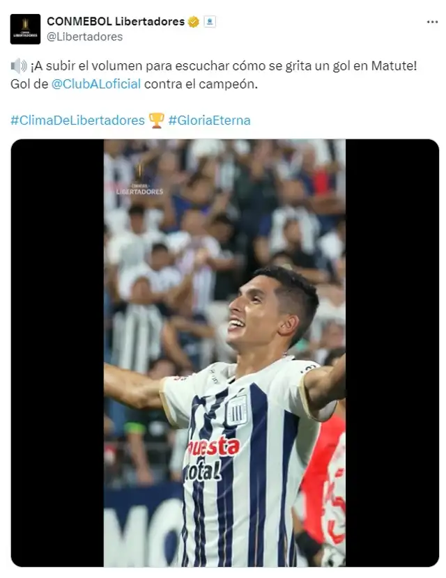 Kevin Serna Alianza Lima