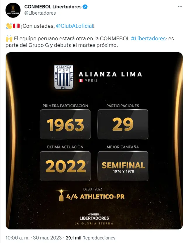 Alianza Lima