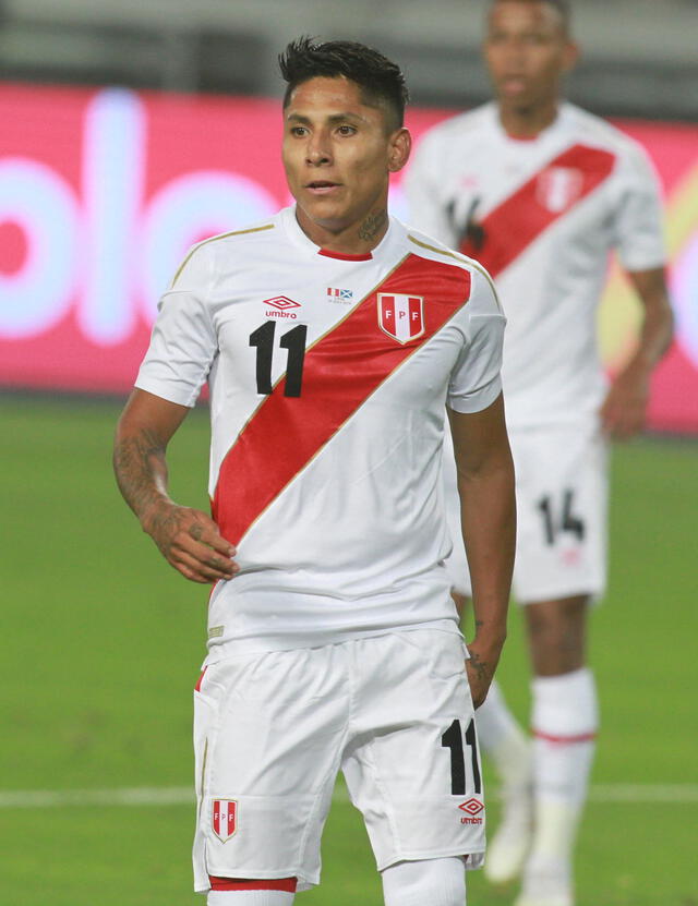 <strong>Raúl Ruidíaz</strong>   