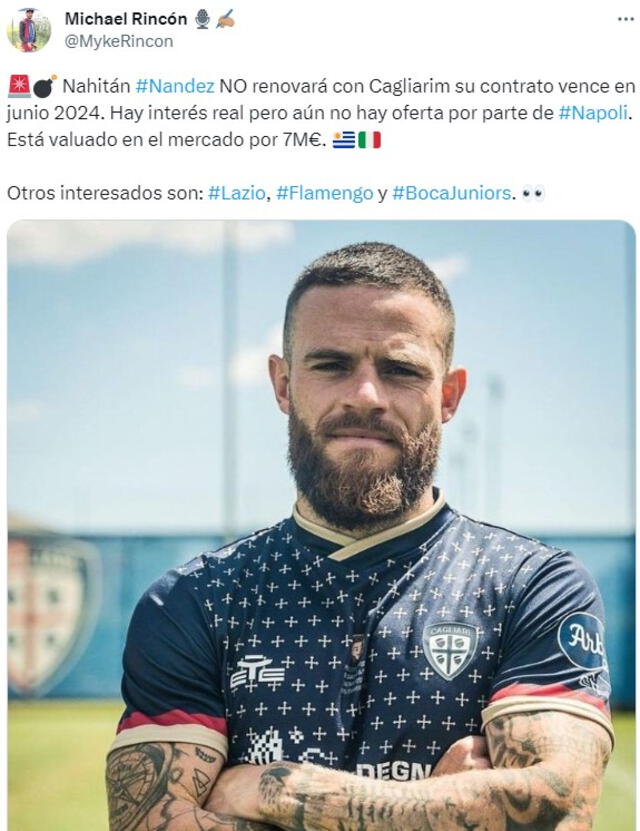 Nahitan Nández Nahitan Nández