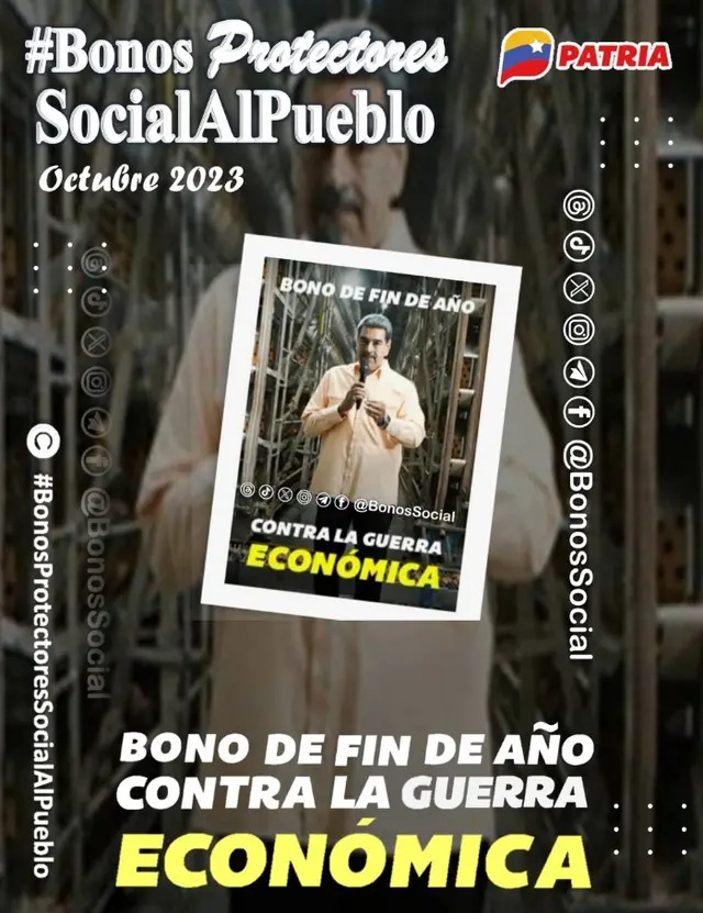 Bono de Fin de Año