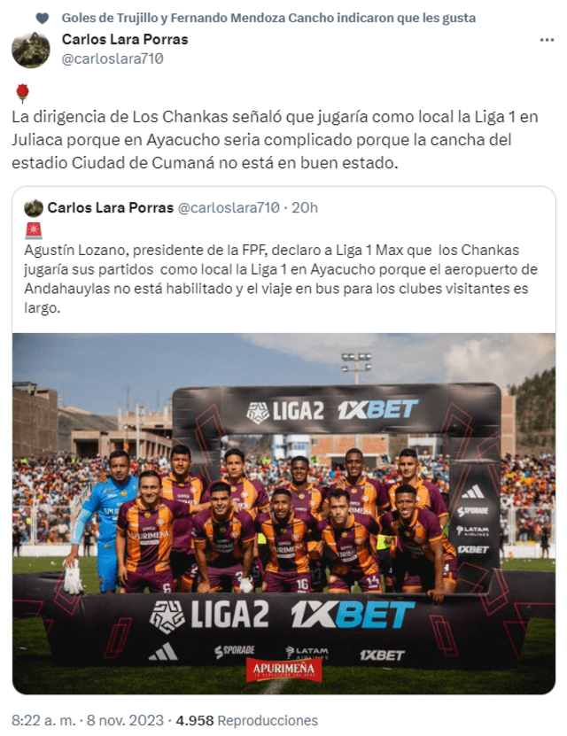 Los Chankas