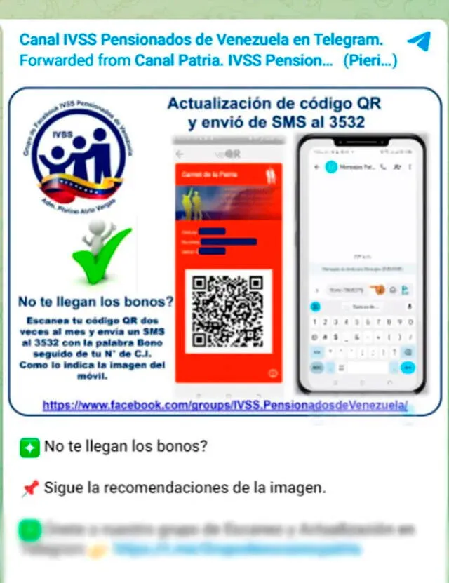 Así puedes enviar mensaje al 3532 para recibir un bono Así puedes enviar mensaje al 3532 para recibir un bono