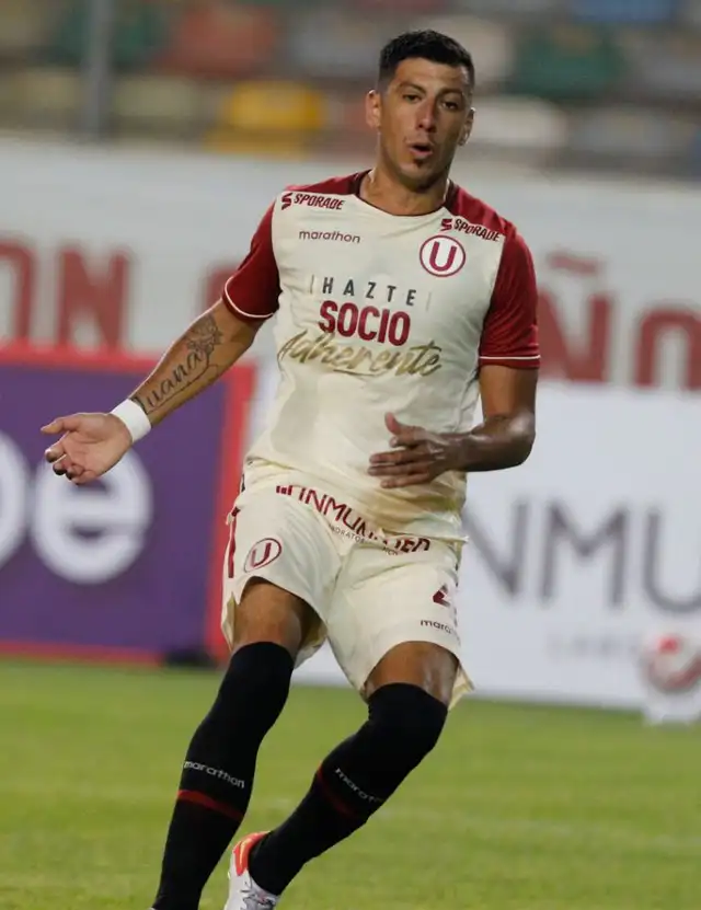 Federico Alonso Federico Alonso