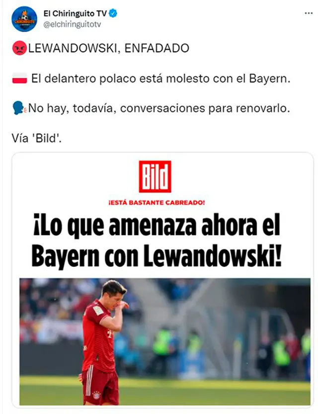 Robert Lewandowski