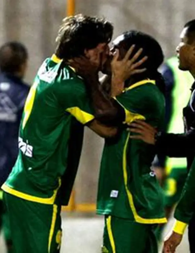 Fabricio Lenci y Juan Carrillo