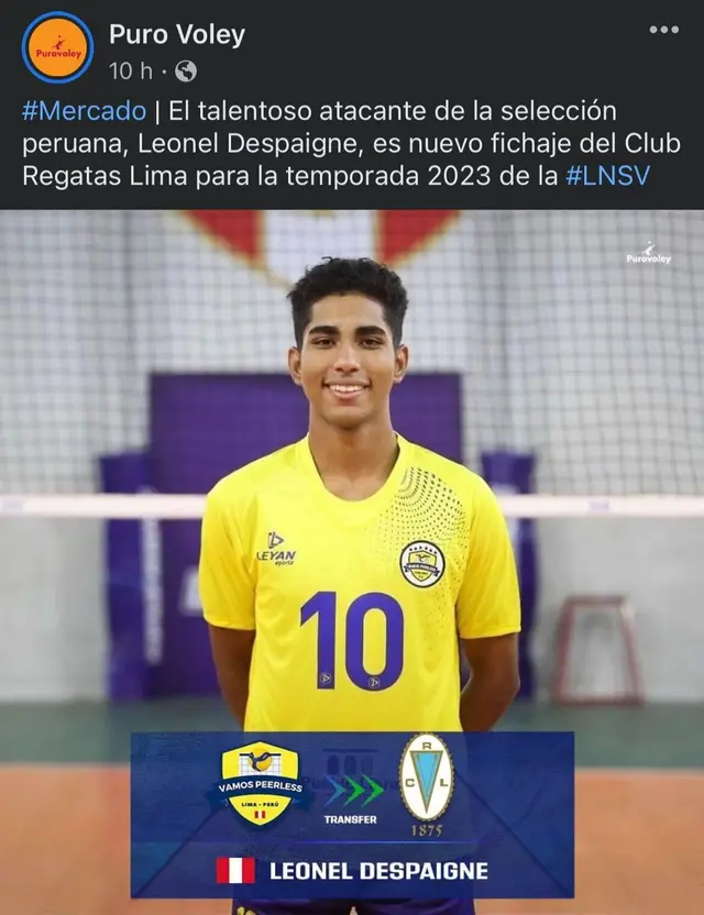 Leonel Despaigne Leonel Despaigne