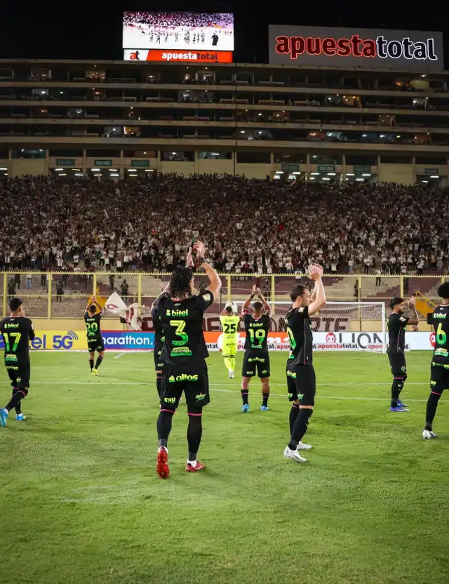 Universitario no depende de si mismo para llevarse el Apertura