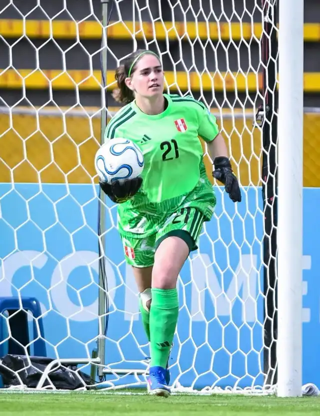 Selección peruana, FPF