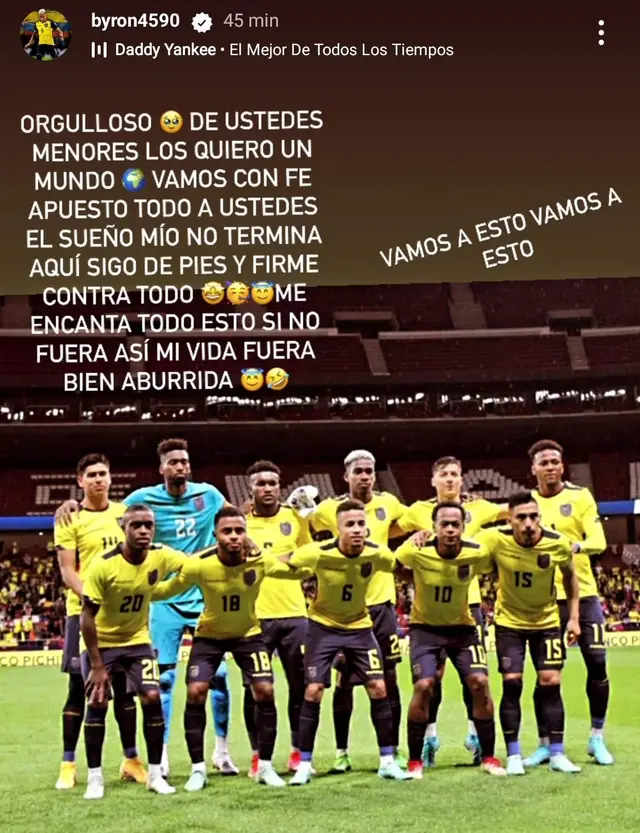 Byron Castillo Byron Castillo