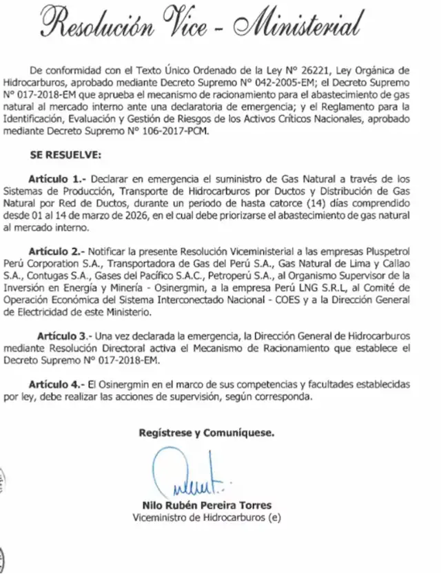 Gas Natural Gas Natural