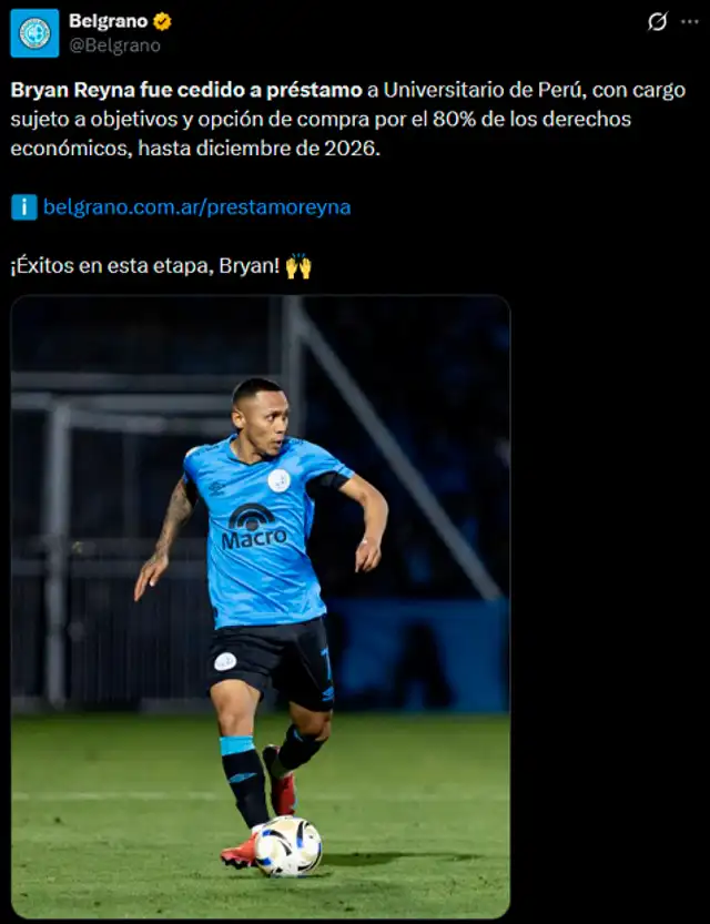 Bryan Reyna, Universitario de Deportes