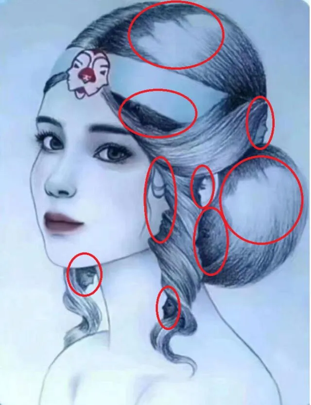 reto visual