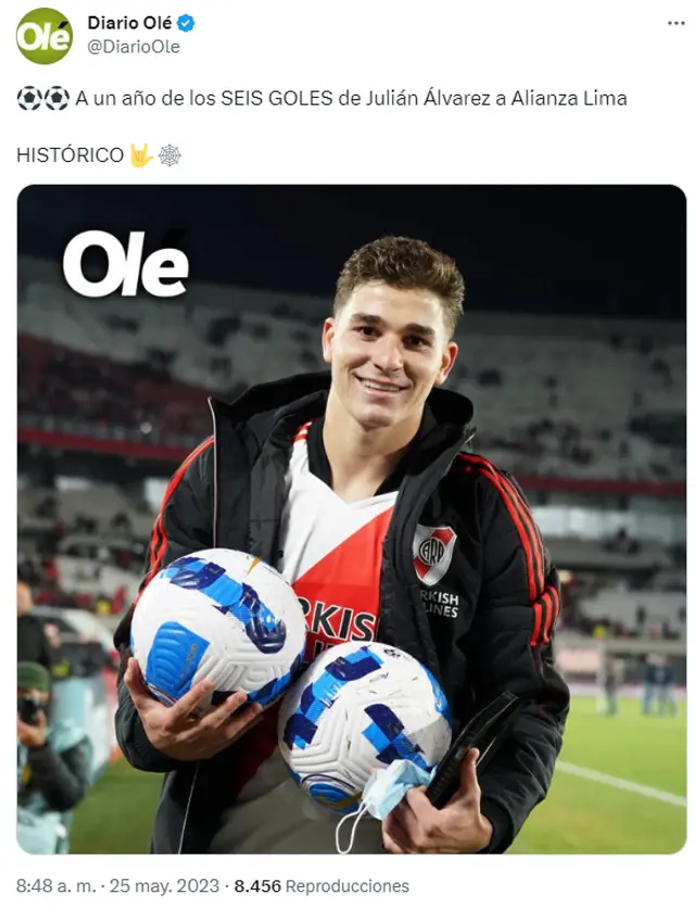 Diario Olé Diario Olé