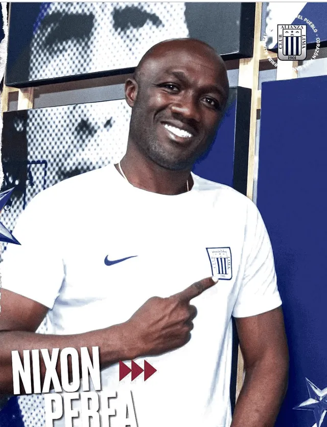 Nixon Perea