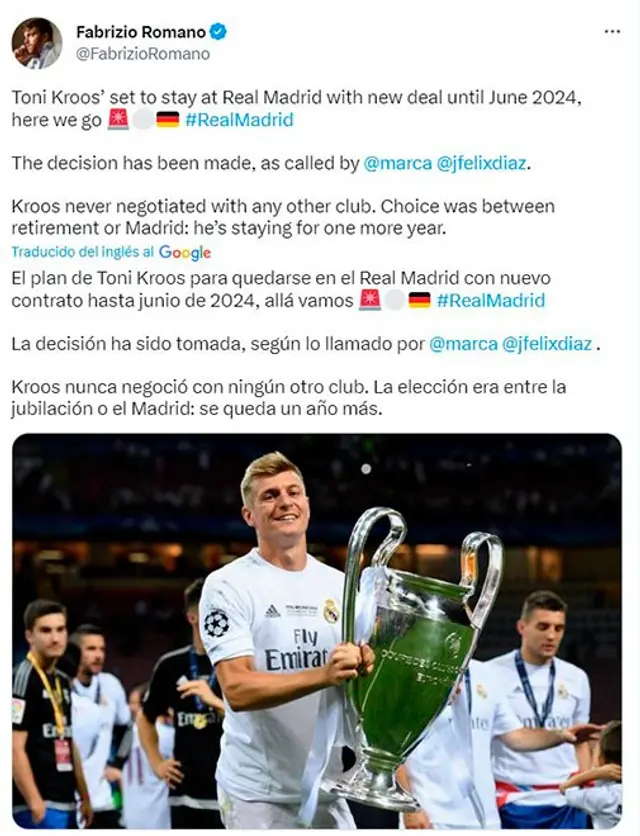 Real Madrid