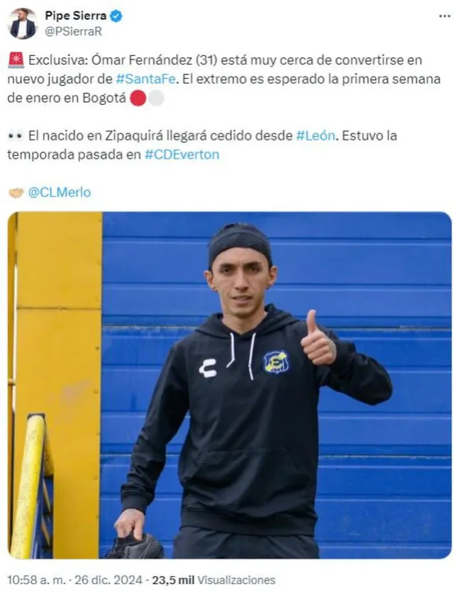 Omar Fernández