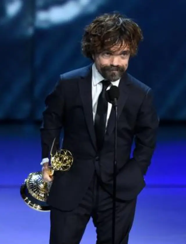 Peter Dinklage, actor de cine. Peter Dinklage, actor de cine.