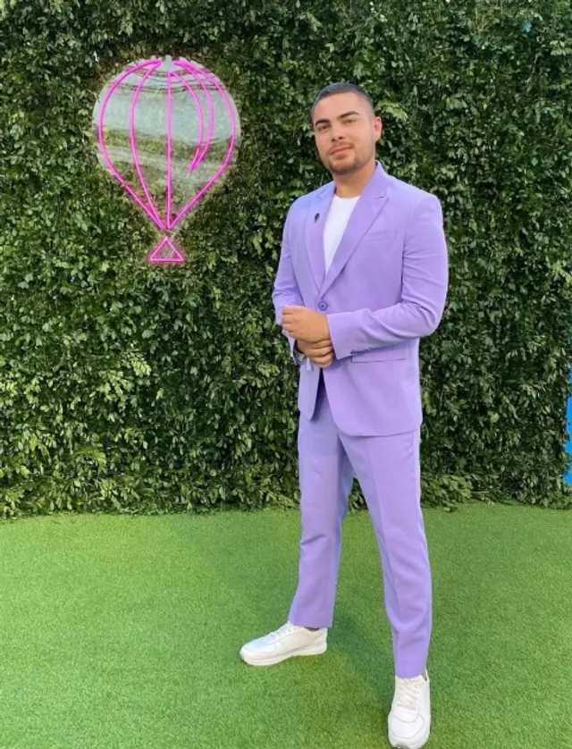 Álvaro Rod, premios Heat Latin Music Awards 2022.