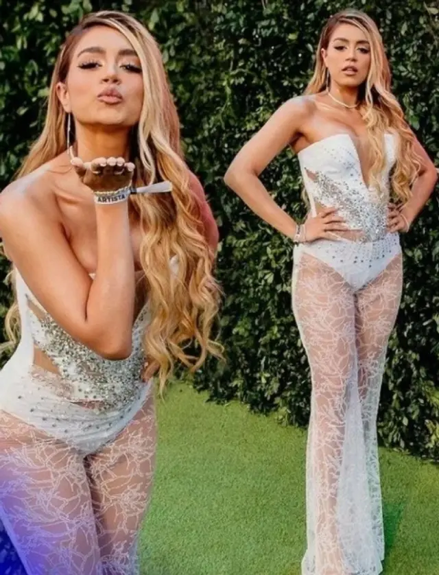Premios Heat Latin Music Awards 2022, Andreina Bravo.