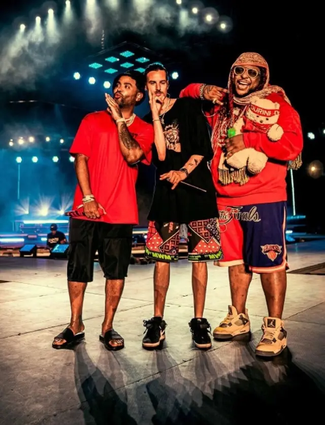 Zion y Lennox