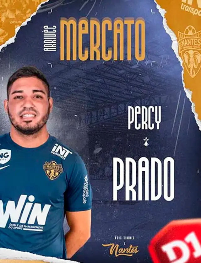 Percy Prado