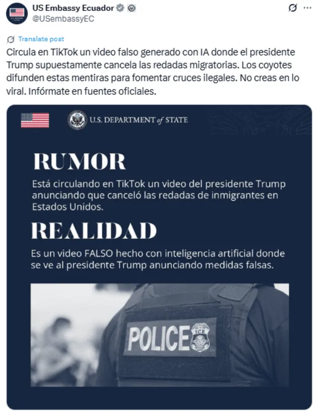 Redadas de ICE