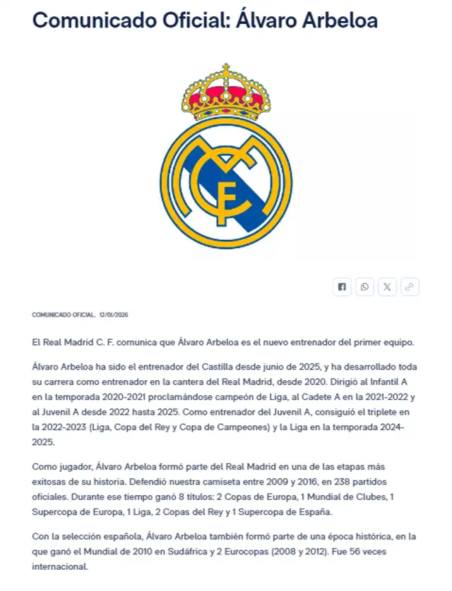 Real Madrid Real Madrid