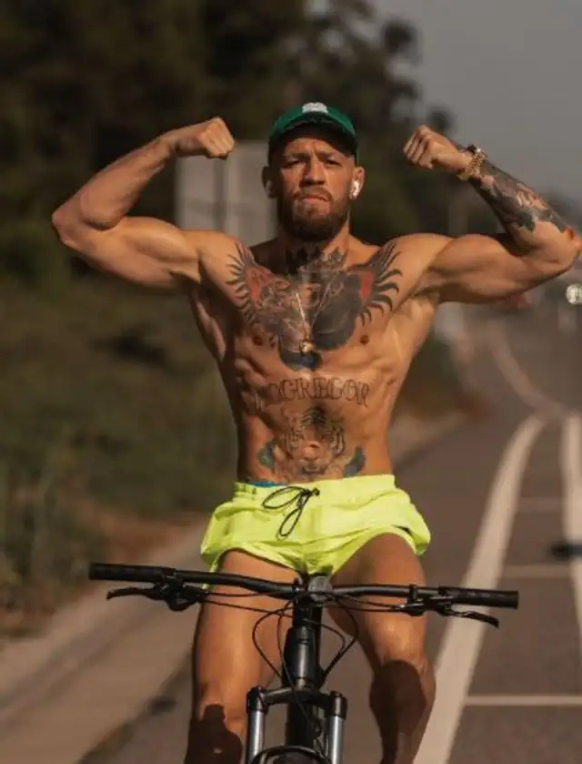 Conor McGregor