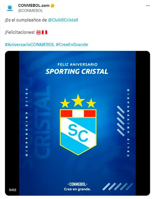 Sporting Cristal