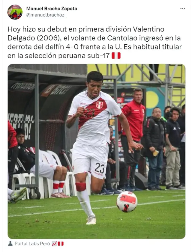 Selección Peruana Selección Peruana