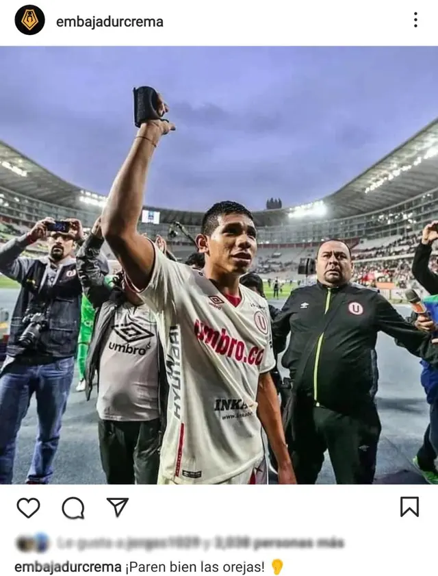 Edison Flores. Edison Flores.