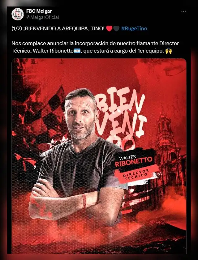 Walter Ribonetto