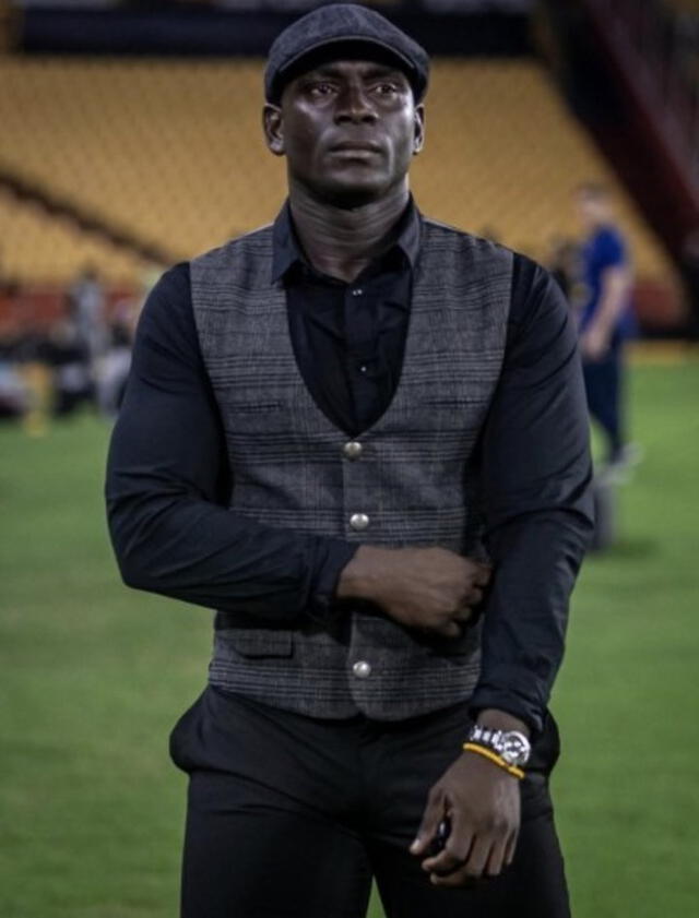 Segundo Castillo, Barcelona SC
