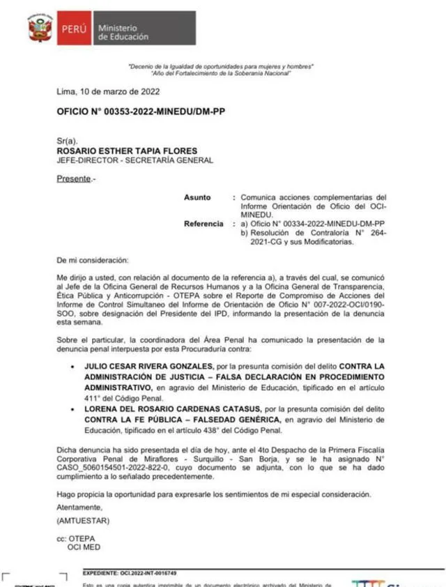 Julio Rivera fue demandado por la Contraloría. Julio Rivera fue demandado por la Contraloría.