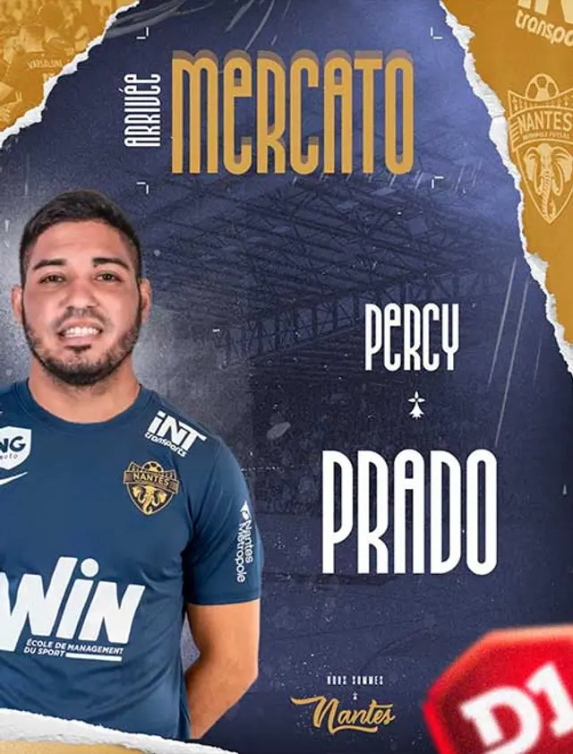 percy prado