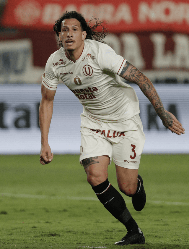 Williams Riveros, Universitario de Deportes Williams Riveros, Universitario de Deportes