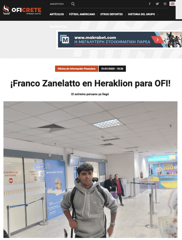 Franco Zanelatto