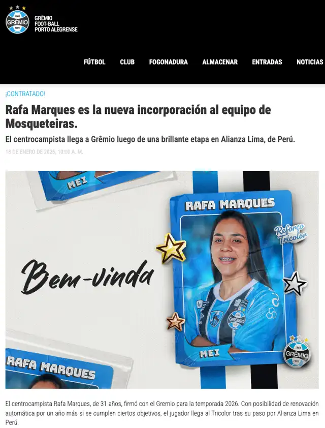 Rafinha Marques