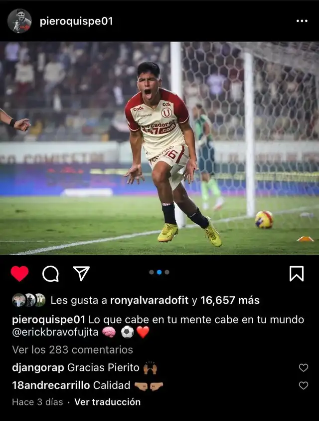 Piero Quispe
