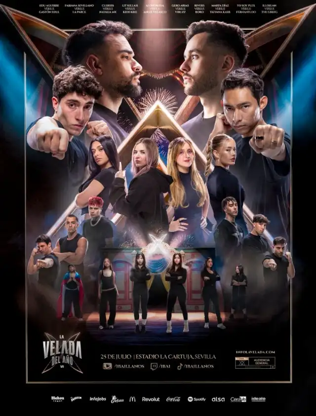 La Velada del Año 6 La Velada del Año 6