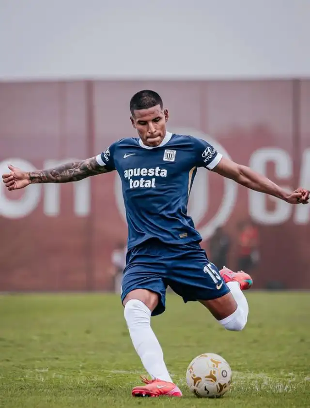 Nicolás Amasifuen, Alianza Lima