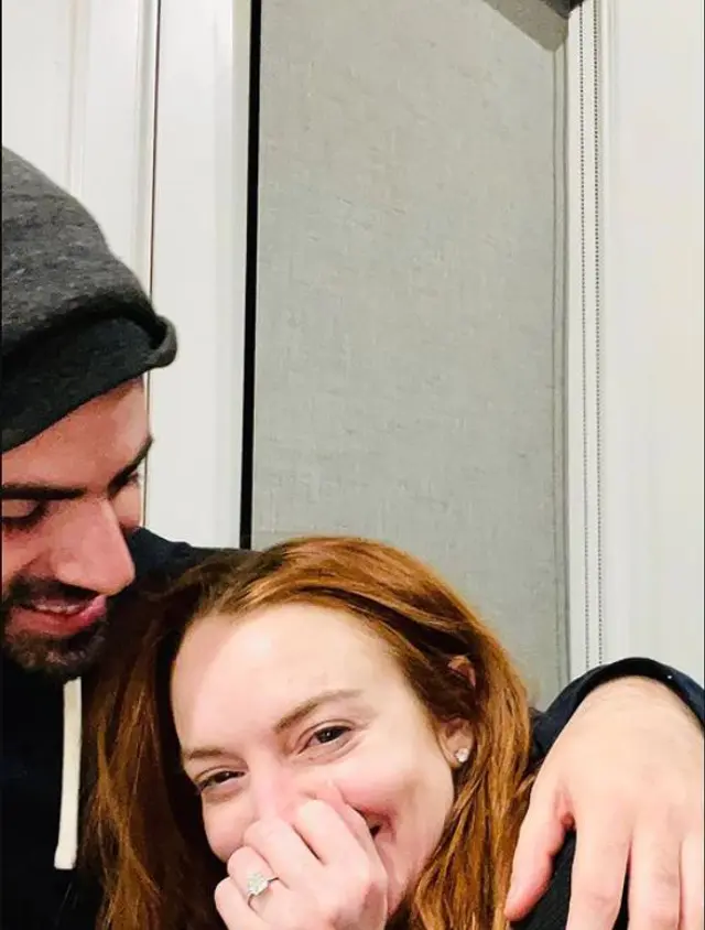 Lindsay Lohan
