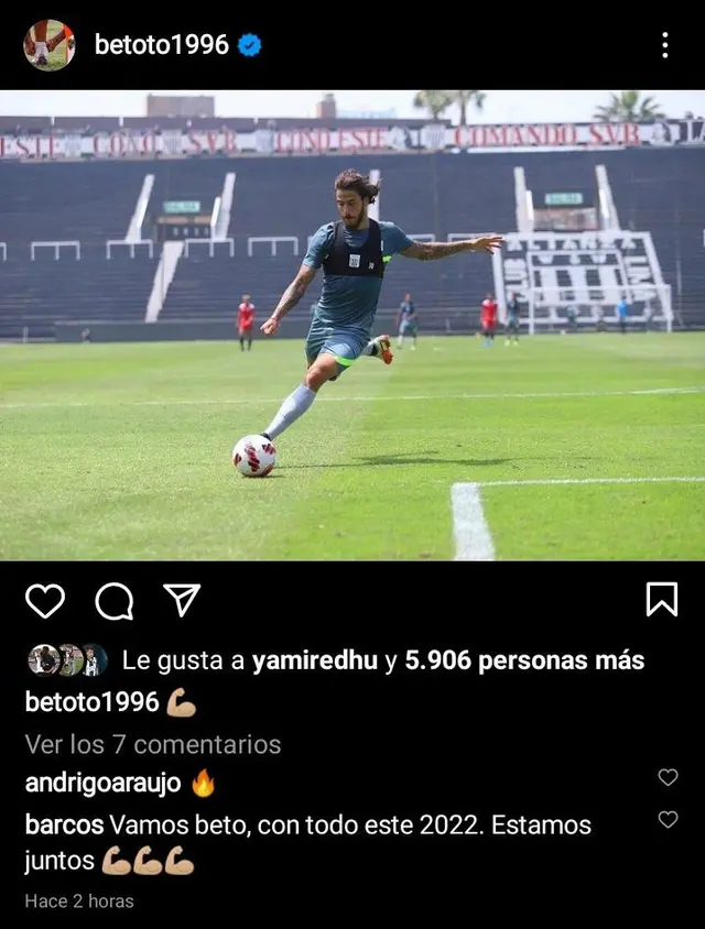 Beto Da Silva
