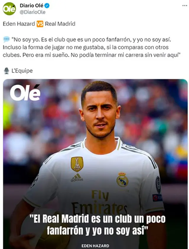 Eden Hazard