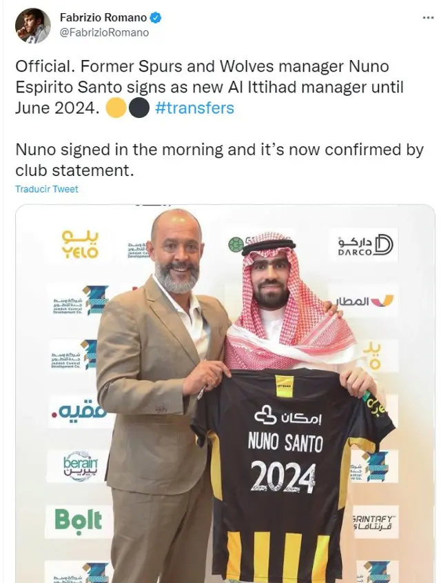 Nuno Santos Nuno Santos