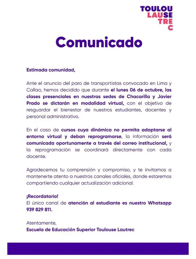 paro de transportistas