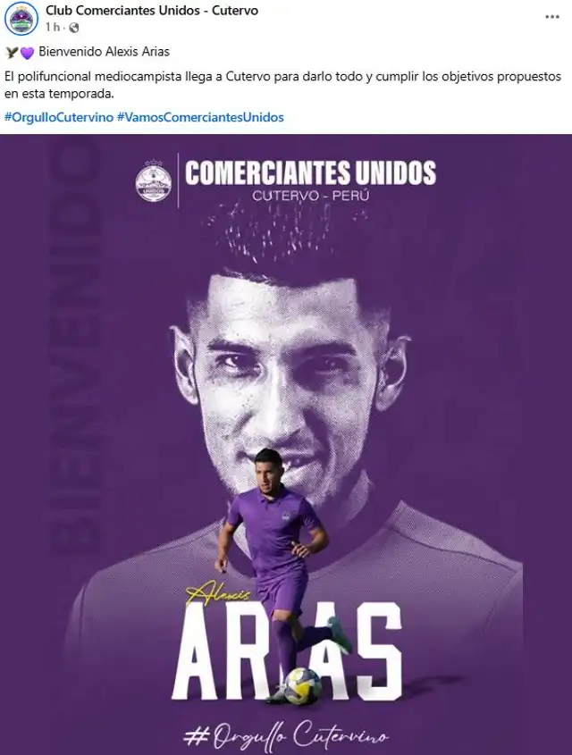 Alexis Arias Alexis Arias